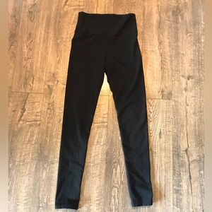 Rachel Zoe High Waisted Leggings
